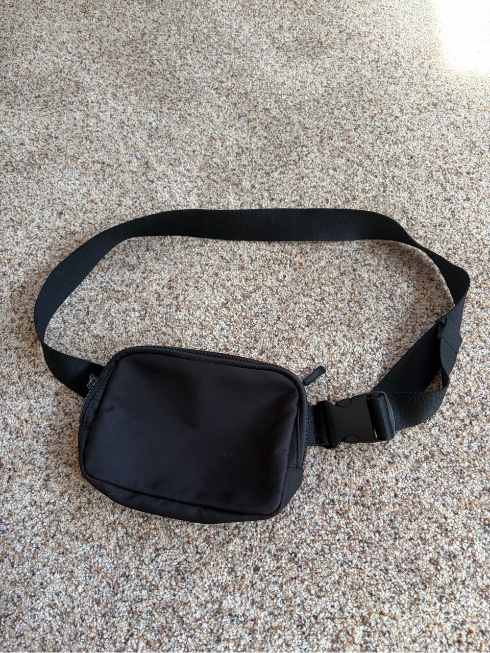 Black Belt Bag Maurice’s